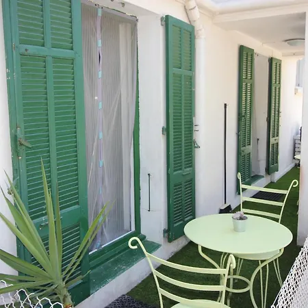 D'este Appartement *