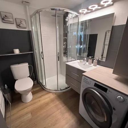 Apartment D'este Juan-les-Pins